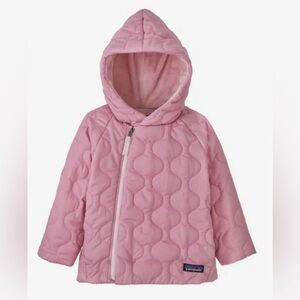 Patagonia Baby Quilted Puff Jacket - 2T - EUC